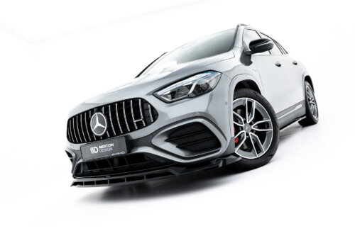Maxton prednji splitter V.1 za Mercedes-AMG GLA 35 H247 Facelift
