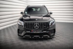 Maxton front splitter V.1 for Mercedes-AMG GLB 35 / AMG-Line X247