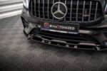 Maxton front splitter V.1 for Mercedes-AMG GLB 35 / AMG-Line X247