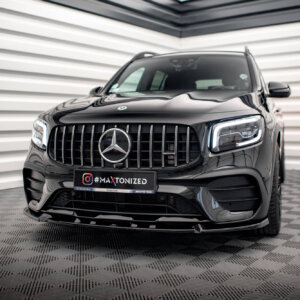 Maxton prednji splitter V.1 za Mercedes-AMG GLB 35 / AMG-Line X247