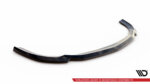 Maxton front splitter V.1 for Mercedes-AMG GT 43 4 Door Coupe V8 Styling Package X290