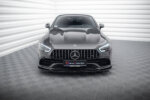 Maxton front splitter V.1 for Mercedes-AMG GT 53 4-Door Coupe X290
