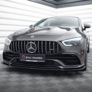 Maxton prednji splitter V.1 za Mercedes-AMG GT 53 4-Door Coupe X290