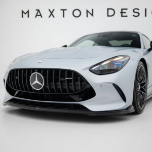 Maxton front splitter V.1 for Mercedes-AMG GT 63 / 55 / 63 S E Performance C192