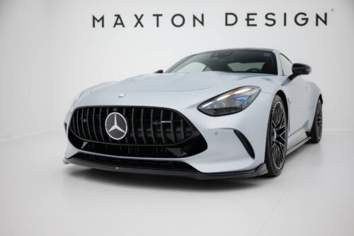 Maxton front splitter V.1 for Mercedes-AMG GT 63 / 55 / 63 S E Performance C192