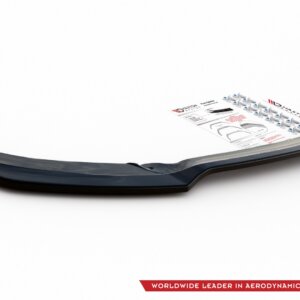 Maxton prednji splitter V.1 za Mercedes-AMG GT 63S 4 Door Coupe Aero X290