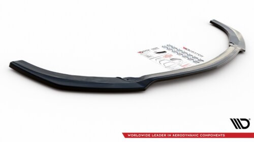 Maxton prednji splitter V.1 za Mercedes-AMG GT 63S 4 Door Coupe Aero X290