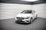 Maxton prednji splitter V.1 za Mercedes-Benz A W176