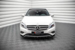 Maxton prednji splitter V.1 za Mercedes-Benz A W176