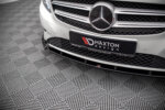Maxton prednji splitter V.1 za Mercedes-Benz A W176