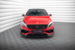 Maxton front splitter V.1 for Mercedes-Benz A45 Aero W176 Facelift