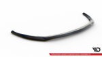 Maxton prednji splitter V.1 za Mercedes-Benz C AMG Line Sedan / Coupe / Estate W205 / C205 / S205 Facelift