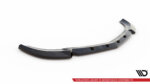 Maxton prednji splitter V.1 za Mercedes-Benz C Coupe / Sedan / Estate AMG-Line C204 / W204 Facelift / S204 Facelift