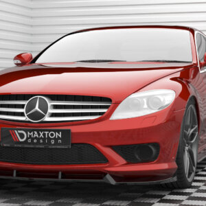 Maxton prednji splitter V.1 za Mercedes-Benz CL 63 AMG C216