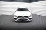 Maxton prednji splitter V.1 za Mercedes-Benz CLA A35 AMG / AMG-Line C118