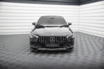 Maxton prednji splitter V.1 za Mercedes-Benz CLA C118