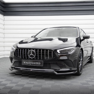 Maxton prednji splitter V.1 za Mercedes-Benz CLA C118