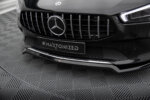 Maxton prednji splitter V.1 za Mercedes-Benz CLA C118