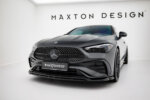 Maxton front splitter V.1 for Mercedes-Benz CLE AMG-Line C236