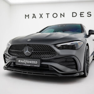 Maxton front splitter V.1 for Mercedes-Benz CLE AMG-Line C236