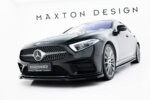 Maxton front splitter V.1 for Mercedes-Benz CLS AMG-Line C257