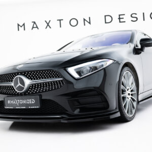 Maxton prednji splitter V.1 za Mercedes-Benz CLS AMG-Line C257