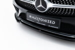 Maxton front splitter V.1 for Mercedes-Benz CLS AMG-Line C257