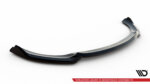 Maxton front splitter V.1 for Mercedes-Benz E AMG-Line Sedan / Estate W214