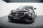 Maxton front splitter V.1 for Mercedes-Benz E AMG-Line Sedan / Estate W214
