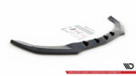 Maxton front splitter V.1 for Mercedes-Benz E AMG-Line Sedan W212 Facelift