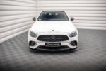 Maxton prednji splitter V.1 za Mercedes-Benz E AMG-Line W213 Facelift