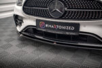 Maxton prednji splitter V.1 za Mercedes-Benz E AMG-Line W213 Facelift