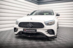 Maxton prednji splitter V.1 za Mercedes-Benz E AMG-Line W213 Facelift