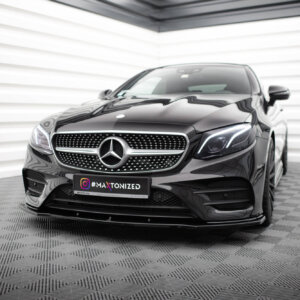 Maxton prednji splitter V.1 za Mercedes-Benz E-Class W213 Coupe (C238) / Cabriolet (A238) AMG-Line / 53 AMG