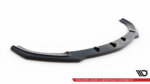 Maxton front splitter V.1 for Mercedes-Benz E-Class W213 Coupe (C238) / Cabriolet (A238) AMG-Line / 53 AMG