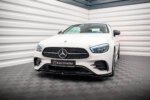 Maxton prednji splitter V.1 za Mercedes-Benz E-Class W213 Coupe Facelift (C238 Facelift) / Cabriolet (A238 Facelift) AMG-Line / 53 AMG