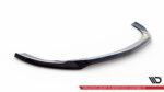 Maxton prednji splitter V.1 za Mercedes-Benz E-Class W213 Coupe Facelift (C238 Facelift) / Cabriolet (A238 Facelift) AMG-Line / 53 AMG