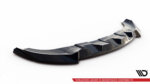 Maxton front splitter V.1 for Mercedes-Benz GLE Coupe 43 AMG / AMG-Line C292