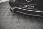 Maxton front splitter V.1 for Mercedes-Benz GLE Coupe / SUV 63 AMG C292 / W166