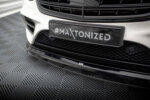 Maxton front splitter V.1 for Mercedes-Benz S AMG-Line W222 Facelift