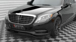 Maxton prednji splitter V.1 za Mercedes-Benz S W222
