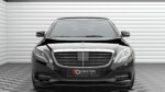 Maxton prednji splitter V.1 za Mercedes-Benz S W222