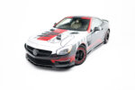 Maxton front splitter V.1 for Mercedes-Benz SL 63 AMG R231
