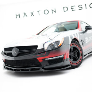 Maxton prednji splitter V.1 za Mercedes-Benz SL 63 AMG R231