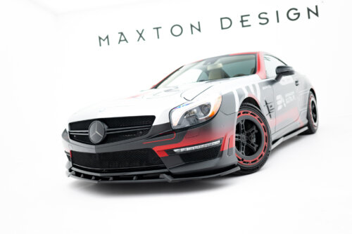 Maxton front splitter V.1 for Mercedes-Benz SL 63 AMG R231