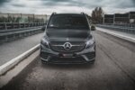 Maxton front splitter V.1 for Mercedes-Benz V-Class AMG-Line W447