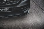 Maxton front splitter V.1 for Mercedes-Benz V-Class AMG-Line W447