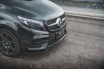 Maxton front splitter V.1 for Mercedes-Benz V-Class AMG-Line W447