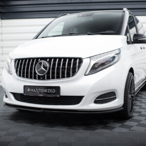 Maxton prednji splitter V.1 za Mercedes-Benz V-Class W447