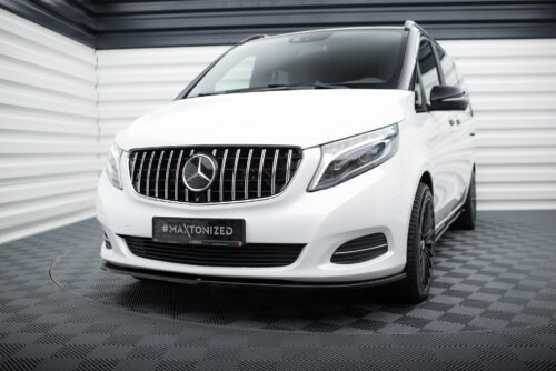 Maxton prednji splitter V.1 za Mercedes-Benz V-Class W447